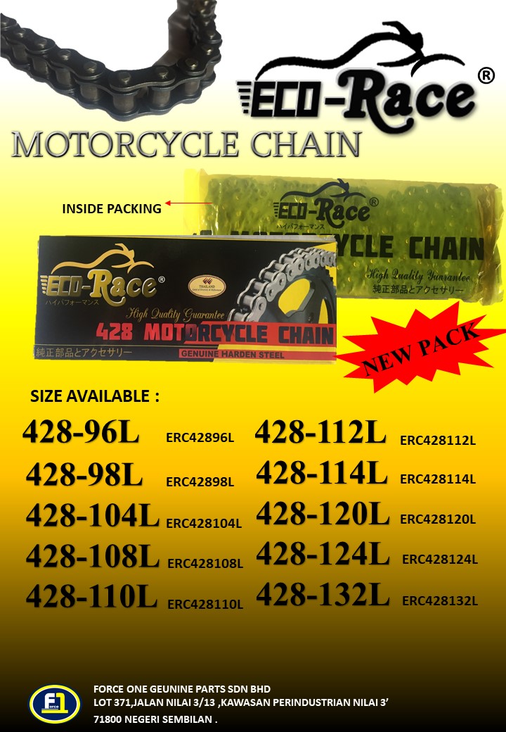 CYCLE YAU MOTORPARTS (M) SDN BHD (WAREHOUSE) FKA Force One Genuine Parts Sdn Bhd — photo 5