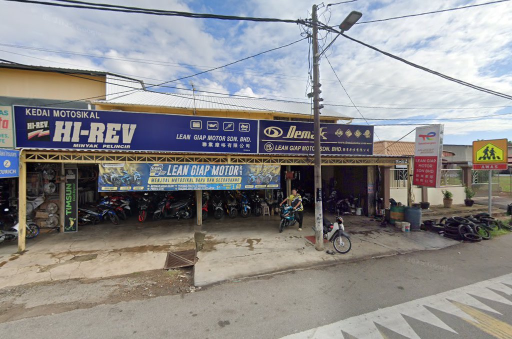 Lean Giap Motor & Agen Insuran in Arau