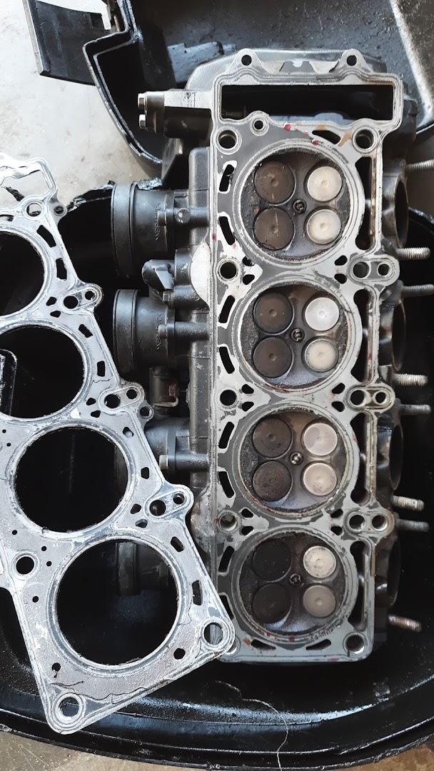 GCS Motor in Ulu Tiram