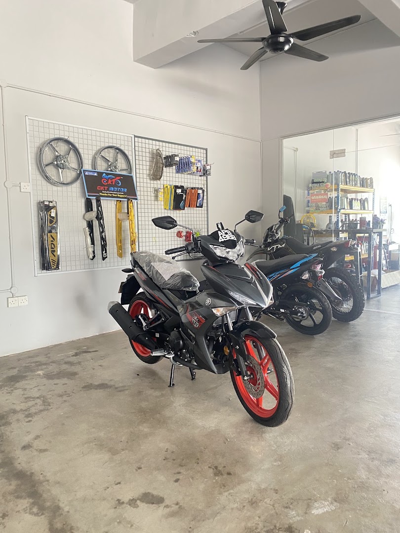 CKT MOTOR | GERIK — photo 2