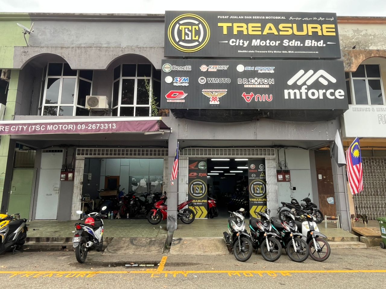 TREASURE CITY MOTOR TEMERLOH — photo 3