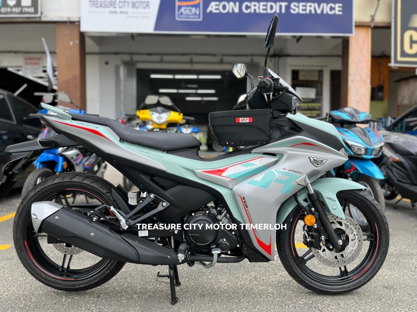 TREASURE CITY MOTOR TEMERLOH — photo 5