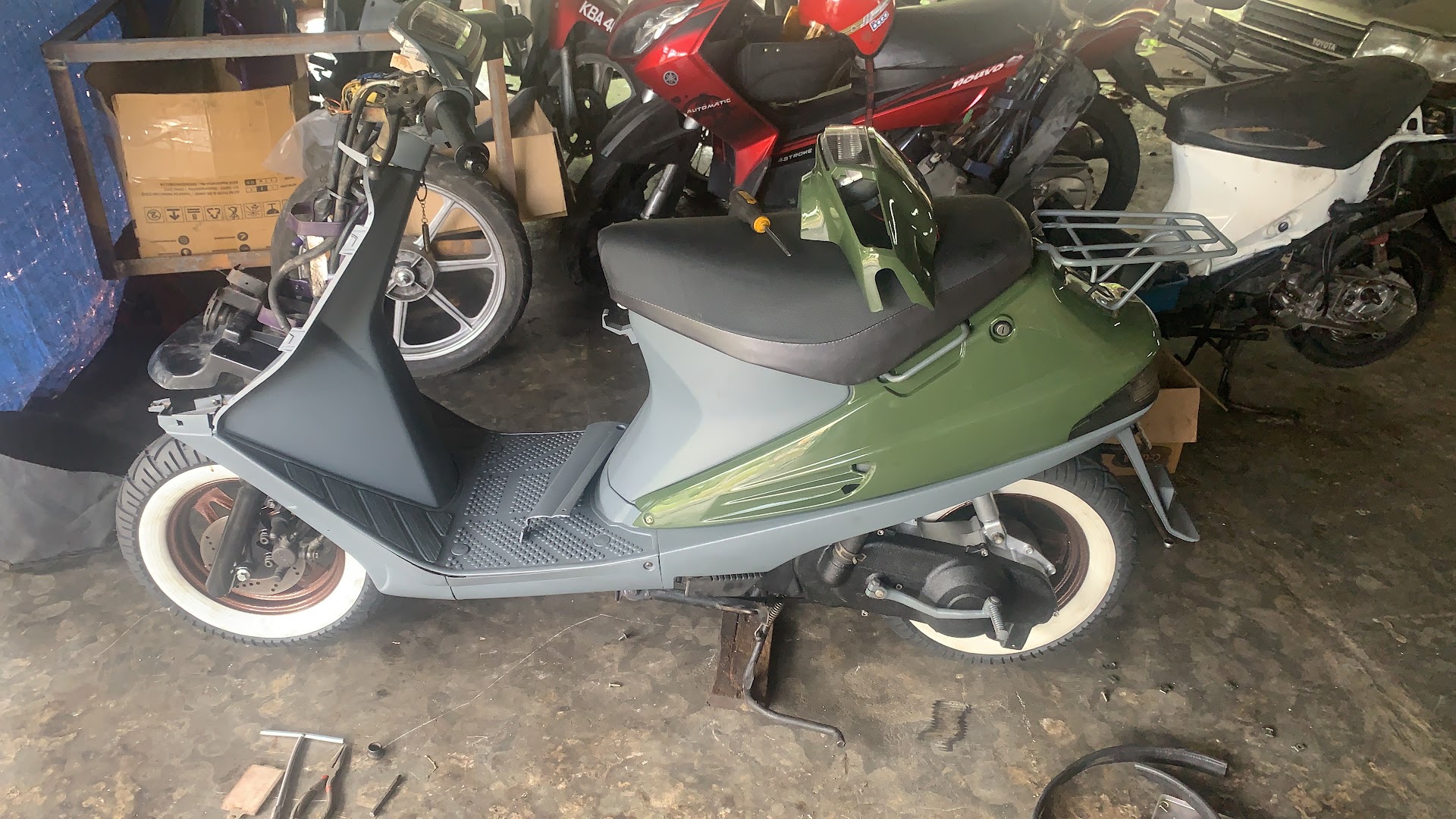 ZSA MOTOR in Ipoh