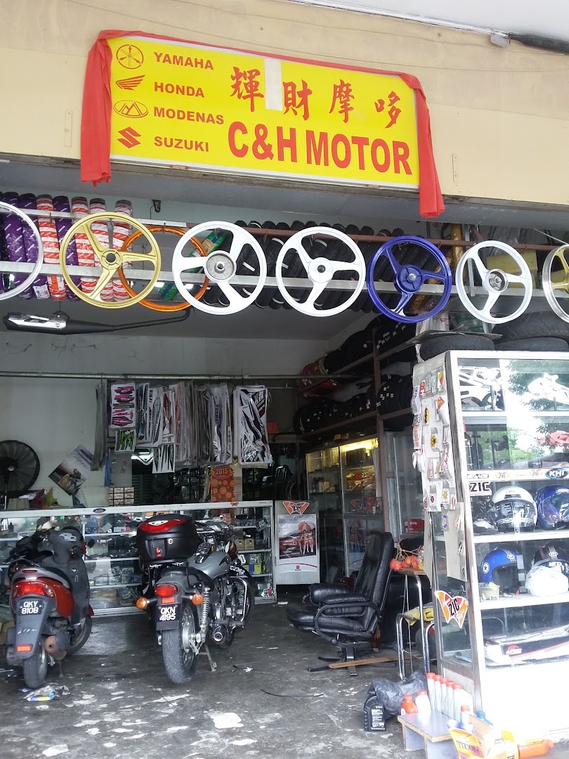 C&H Motor in Kuching