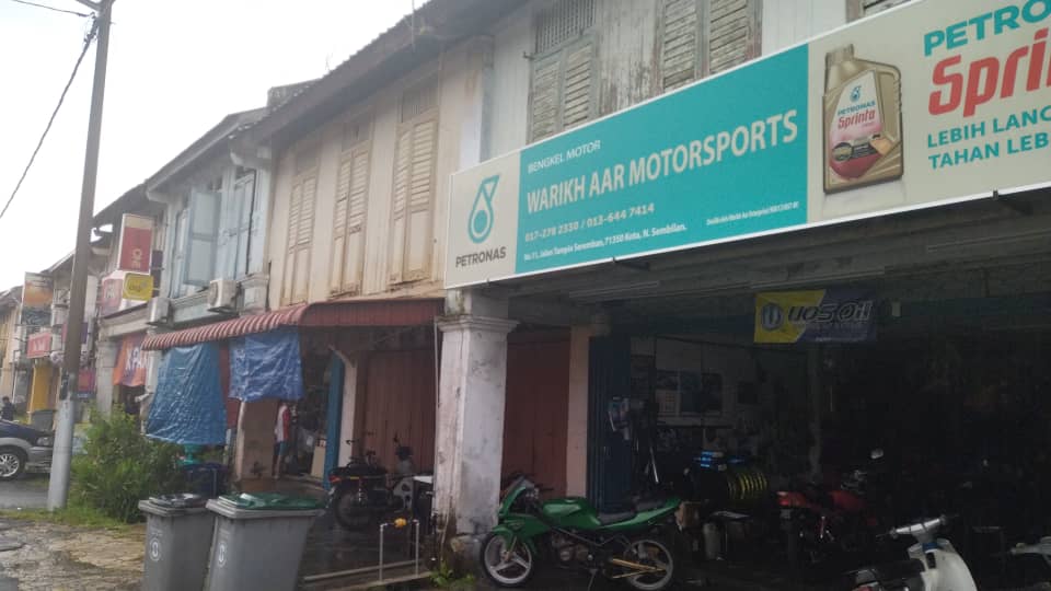 Warikh AAR MotorSPORT — photo 2