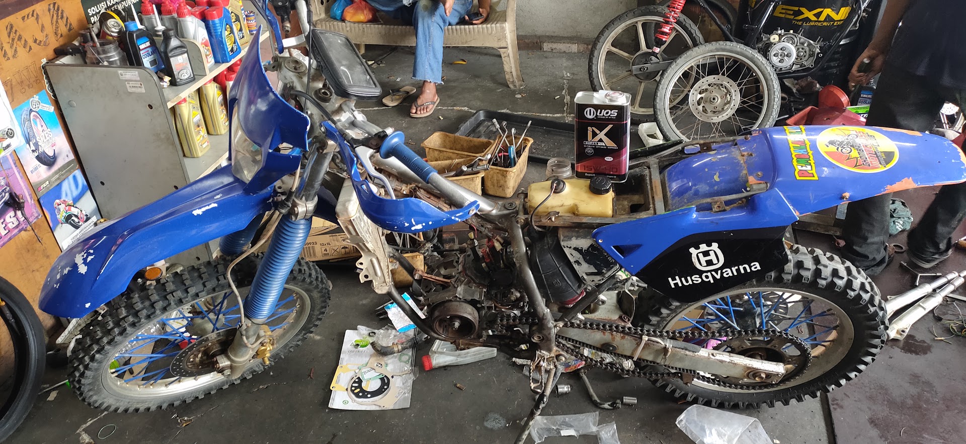 Warikh AAR MotorSPORT — photo 3