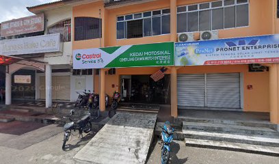 Cemerlang Cahaya Motor Enterprise 宏成摩托 in Senai