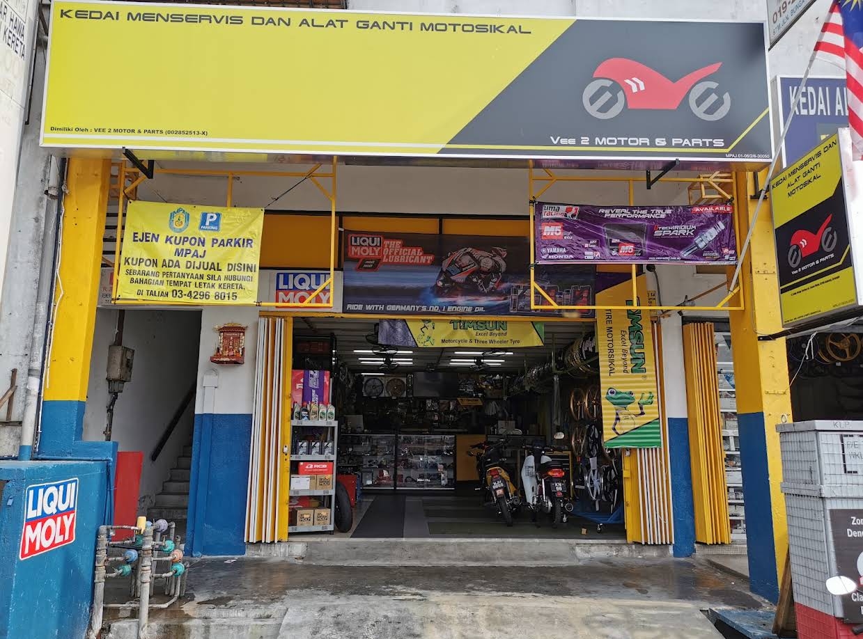 VEE 2 Motor & Parts in Kuala Lumpur