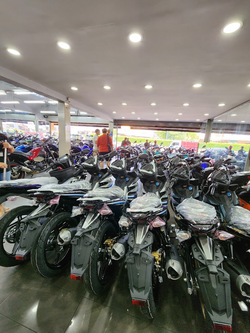 Modenas @ Eang Chun Moto — photo 3