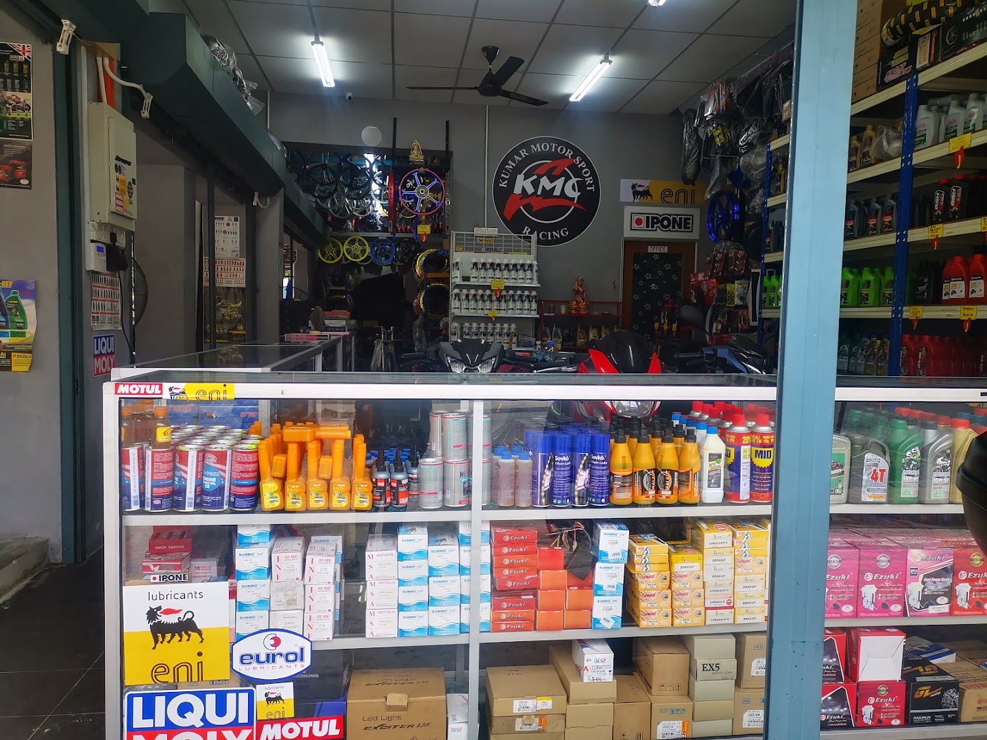 Kumar motorsport(KMC) in Wilayah Persekutuan