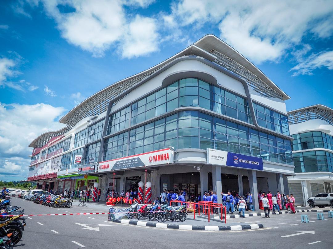 Yamaha Quality Service Centre (YQS) Bintulu — photo 2