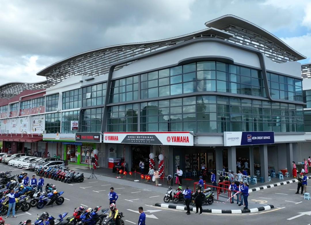 Yamaha Quality Service Centre (YQS) Bintulu — photo 3