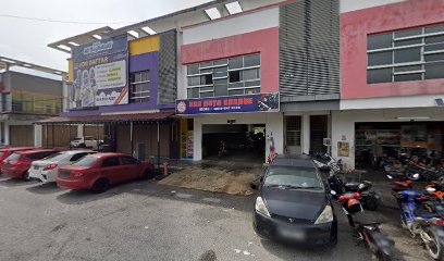 Combat Workshop in Ipoh
