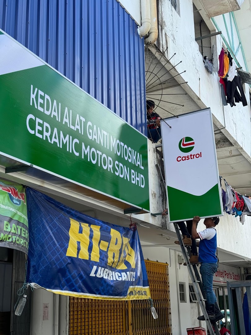 Ceramic Motor Sdn. Bhd. in Kota Kinabalu