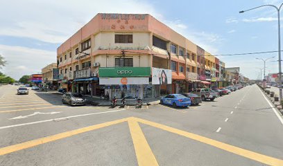 Ng Seng Chew Motor in Banting
