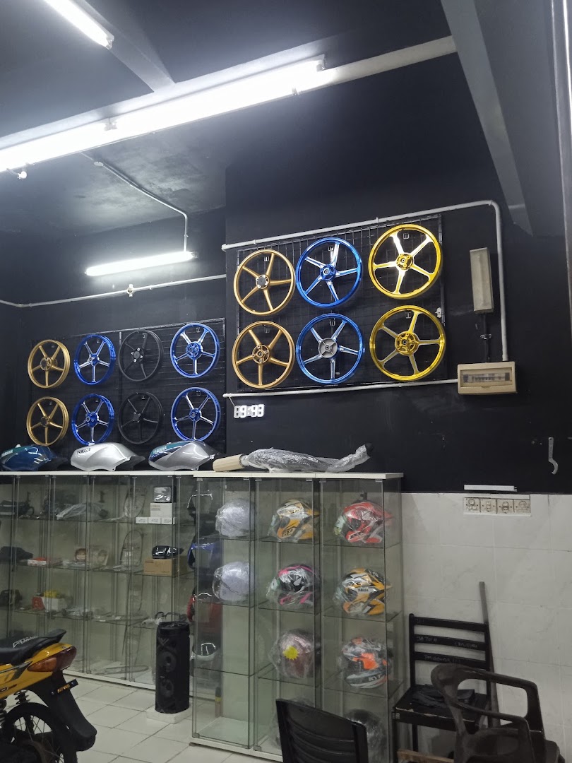 DZmotor Sport2 ,BlockA A006 Vista Shop Damansara Damai Petaling Jaya Selangor — photo 2