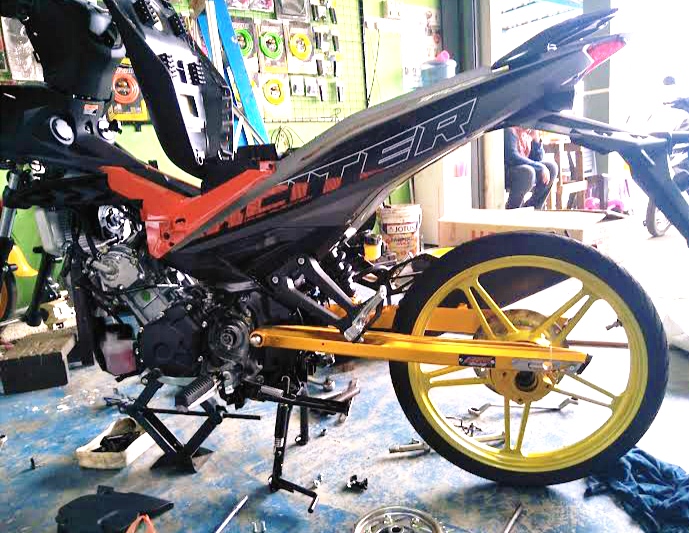 DZmotor Sport2 ,BlockA A006 Vista Shop Damansara Damai Petaling Jaya Selangor — photo 3