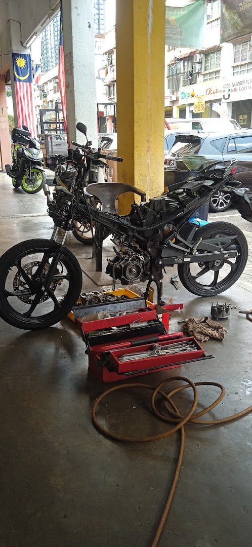 DZmotor Sport2 ,BlockA A006 Vista Shop Damansara Damai Petaling Jaya Selangor — photo 4