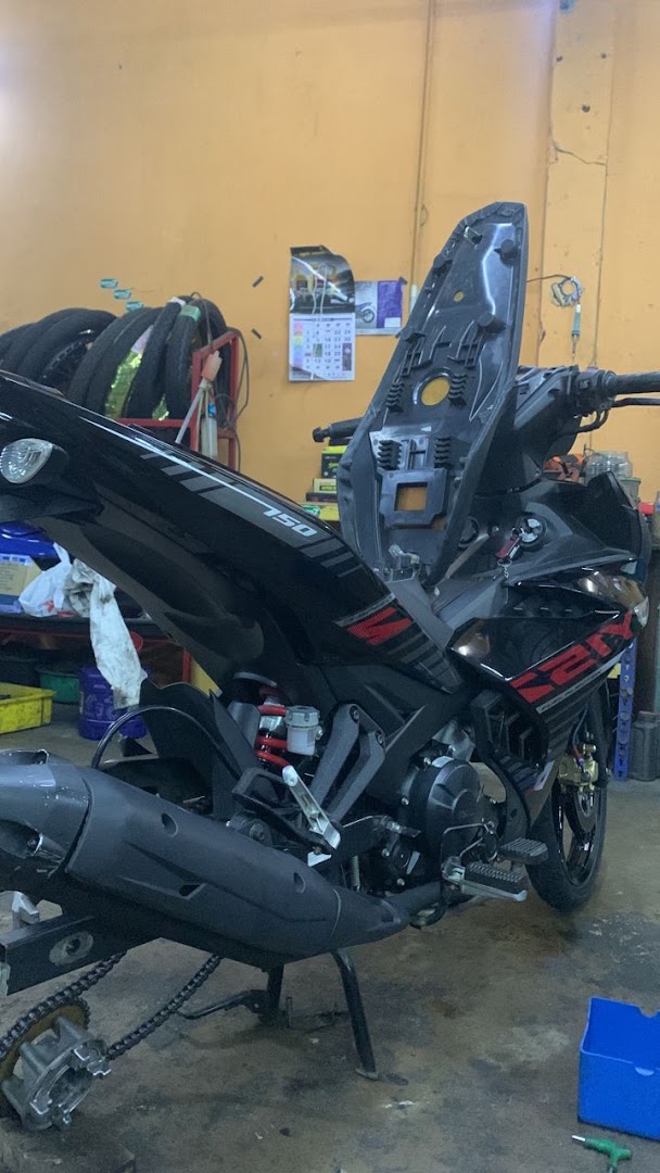 KML Cycle Workshop — photo 3