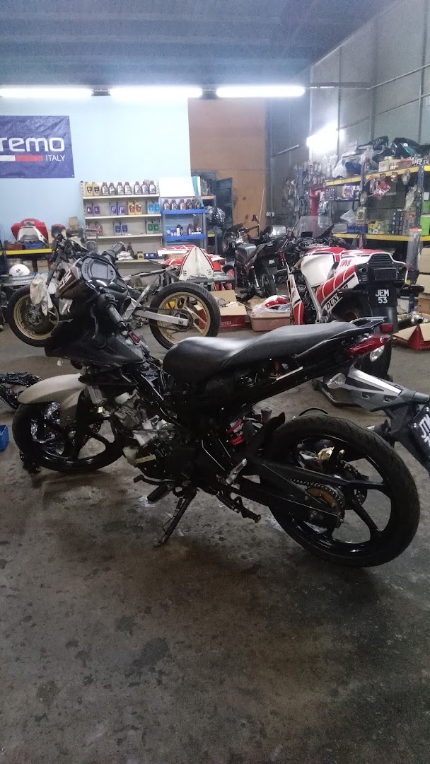 KML Cycle Workshop — photo 4