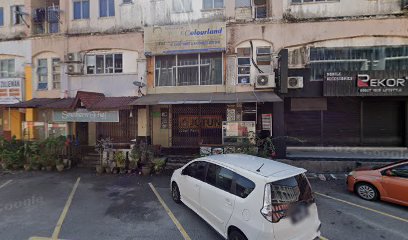 ST garage in Rawang
