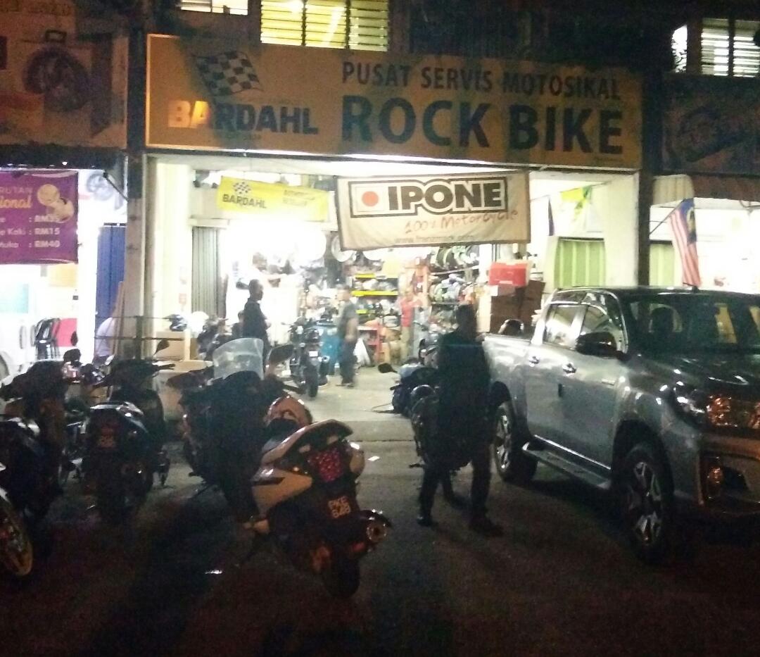 Rock Bikers — photo 3