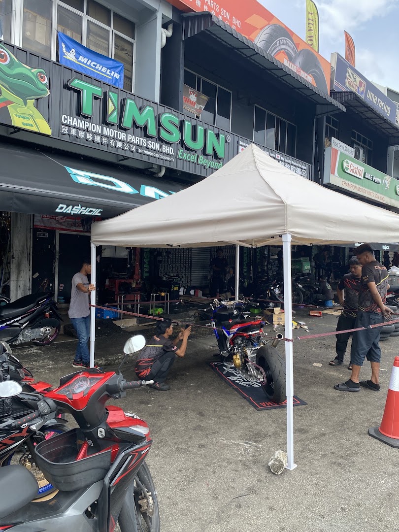 Champion Motor Parts Sdn Bhd (HQ) in Johor Bahru