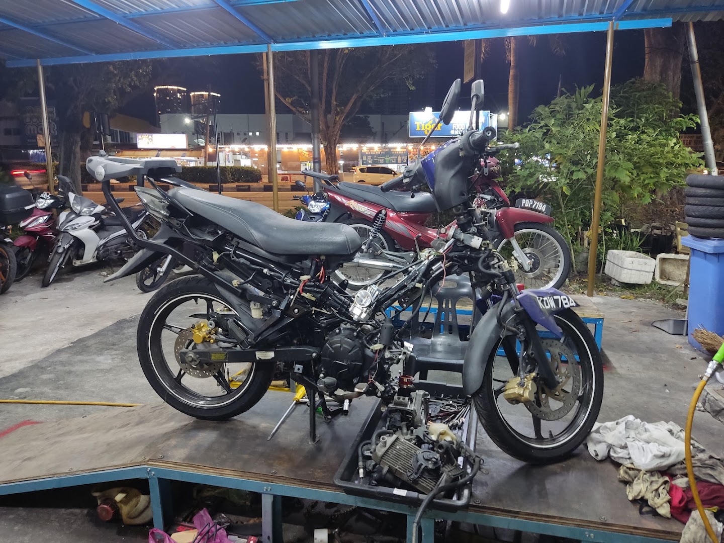 alan motor in Bayan Lepas