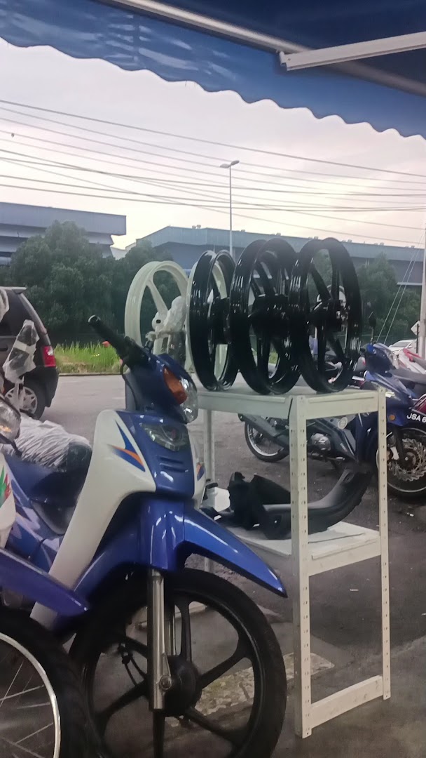 DashOil | Boon Boon Motor — photo 2