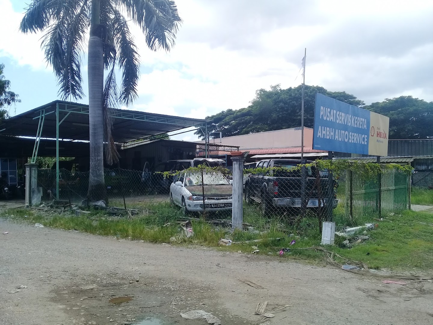 ahbh auto service in Alor Setar