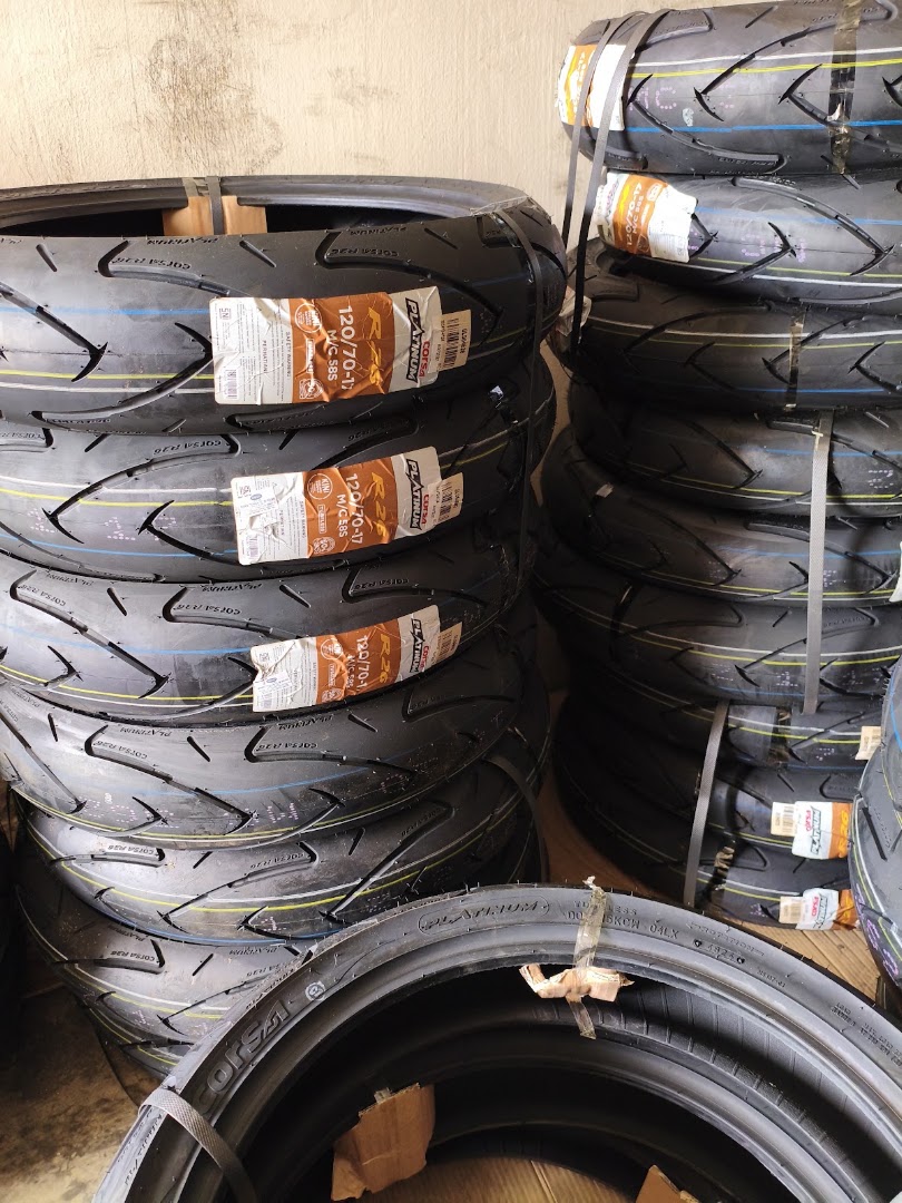 Yong Xin Cycle Parts Trading — photo 3