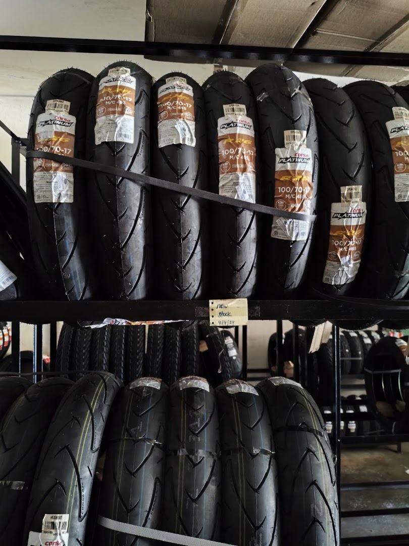 Yong Xin Cycle Parts Trading — photo 5