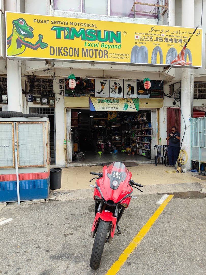 Dikson Motor in Temerloh
