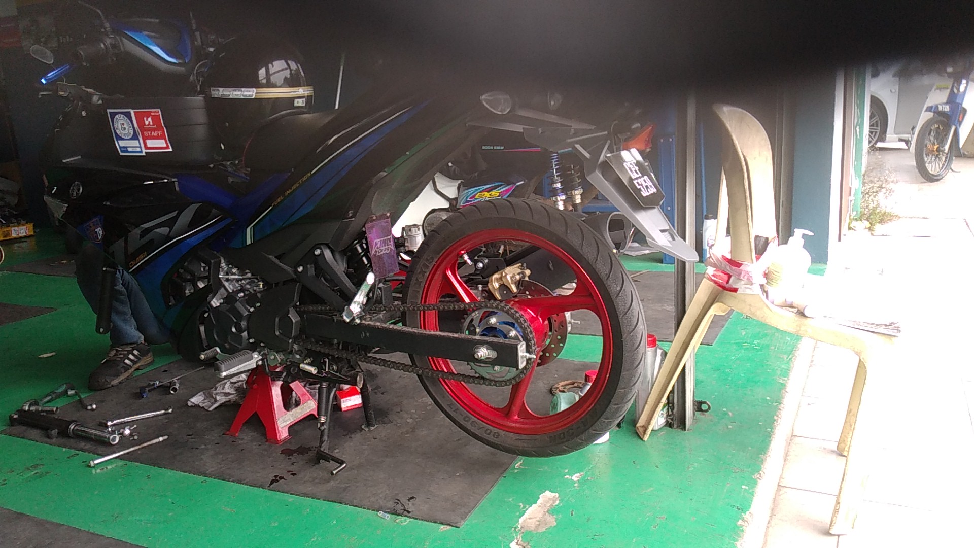 Faris Motorsport — photo 2