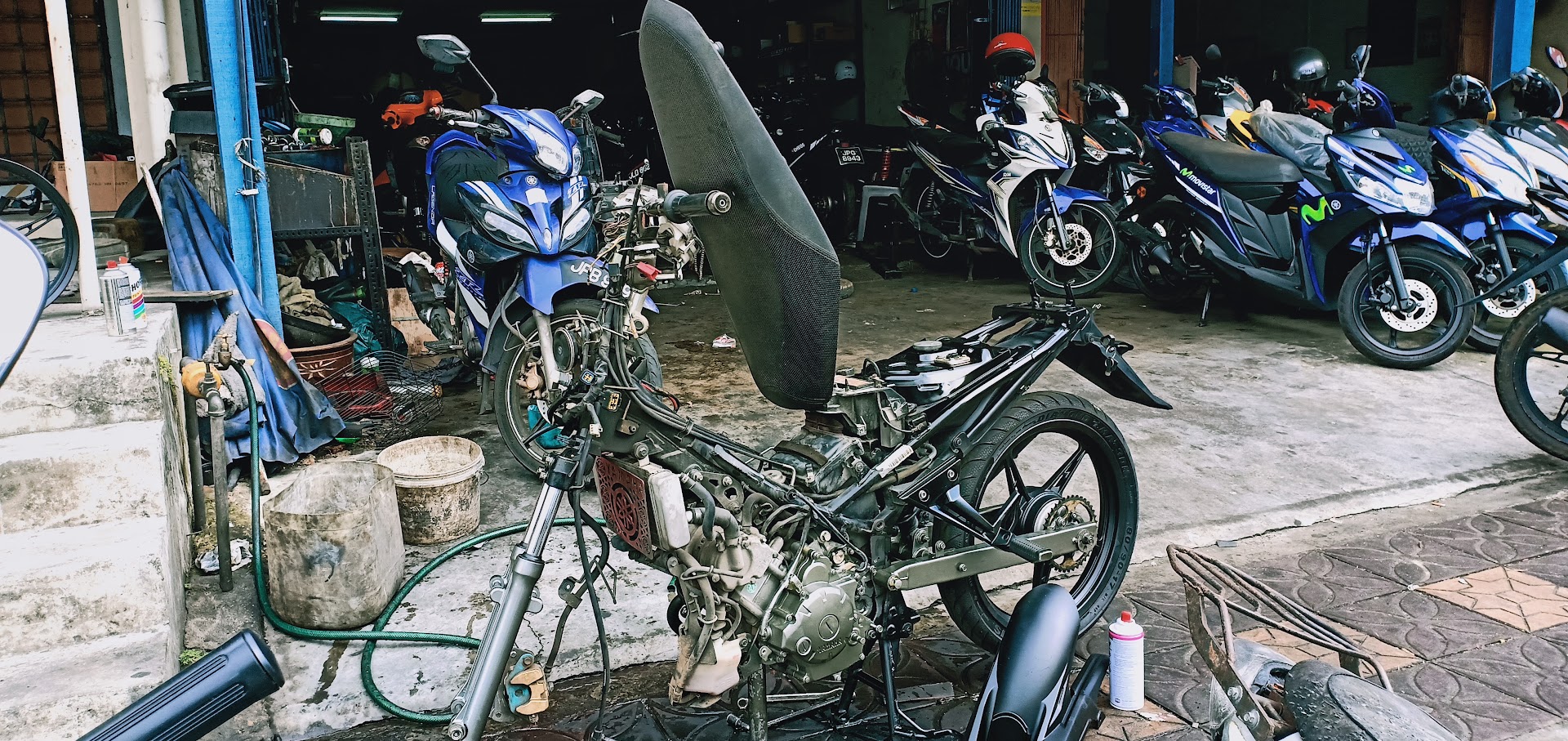 Kedai Motosikal Guan Sheng Motor — photo 1