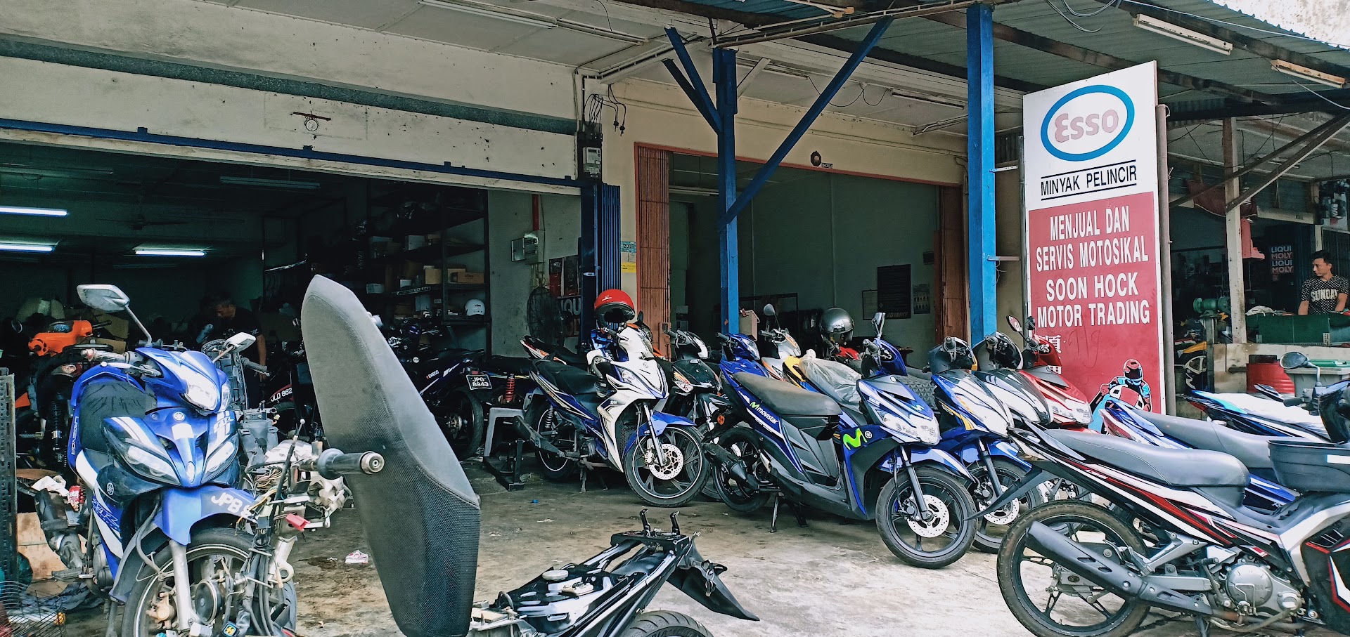 Kedai Motosikal Guan Sheng Motor — photo 3
