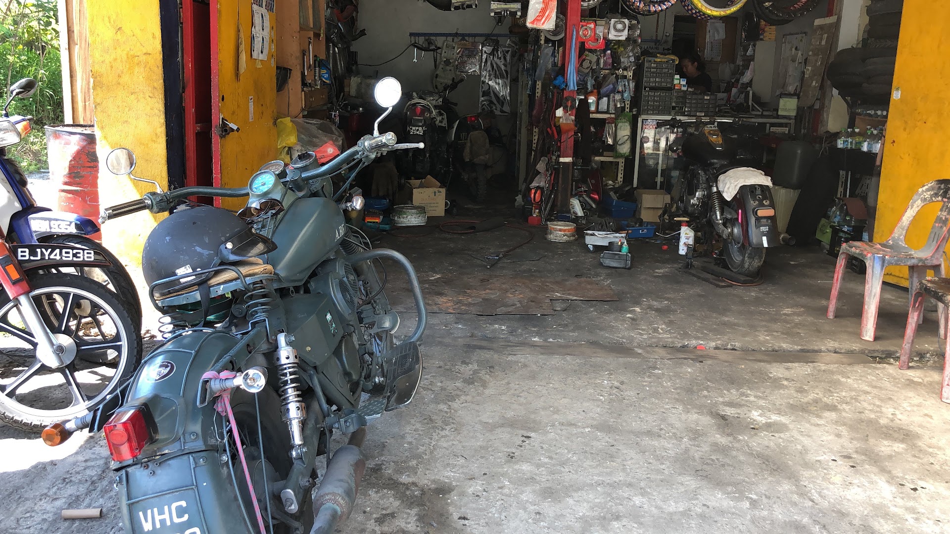 Pyan Bengkel Motor — photo 3