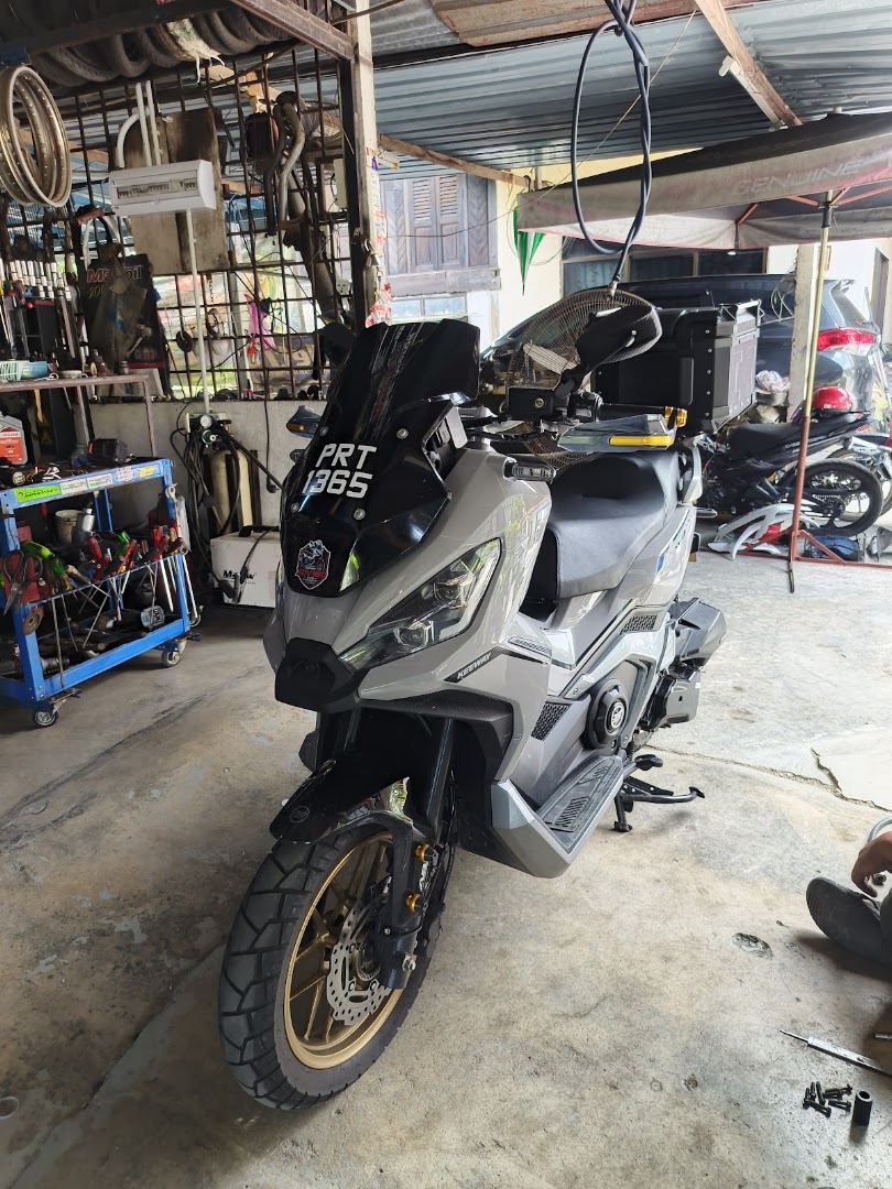 Kedai Moto AIZ — photo 2