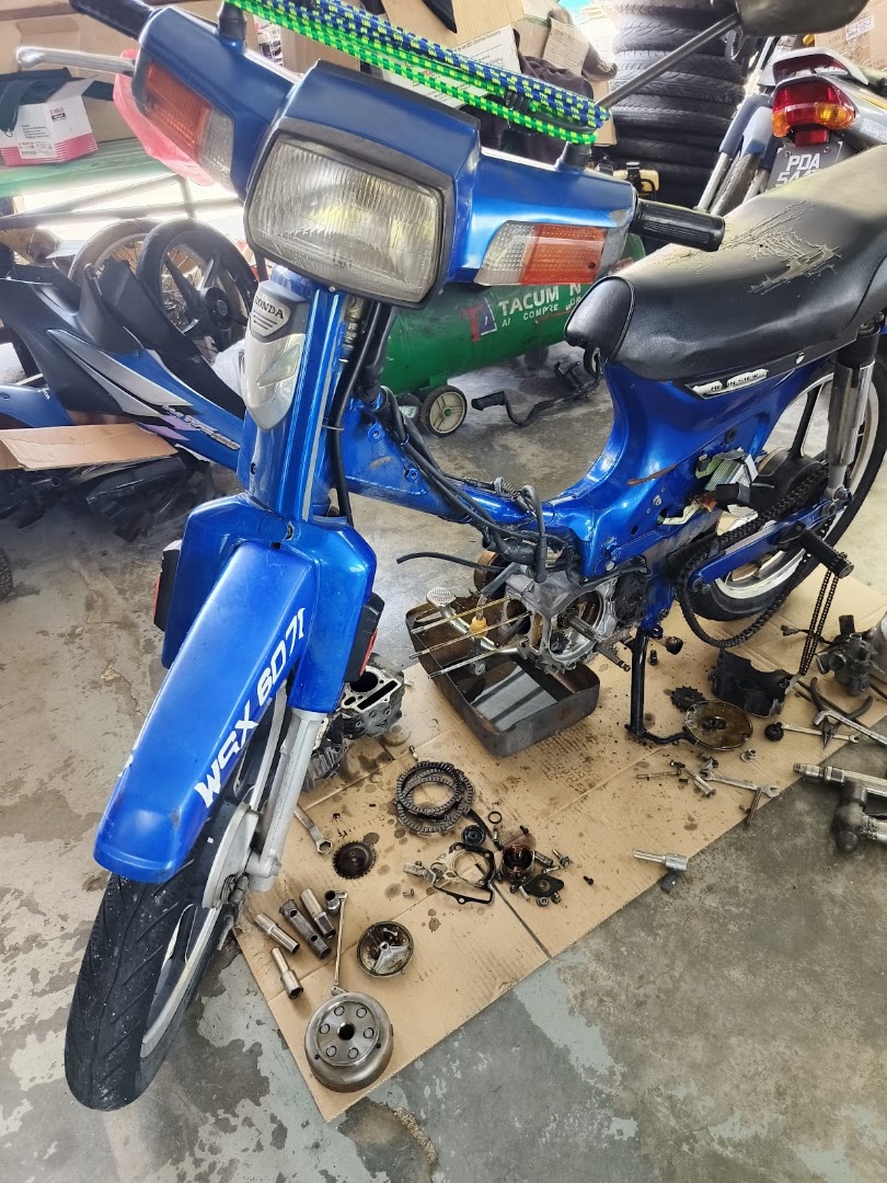 Kedai Moto AIZ — photo 3