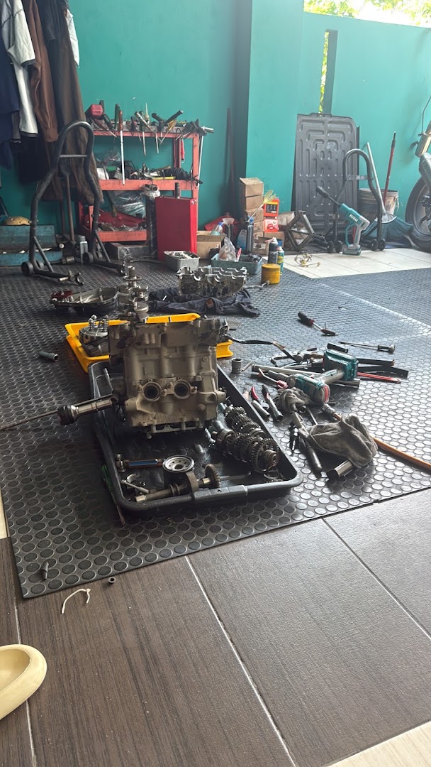 Wan Garage Motorsport — photo 3