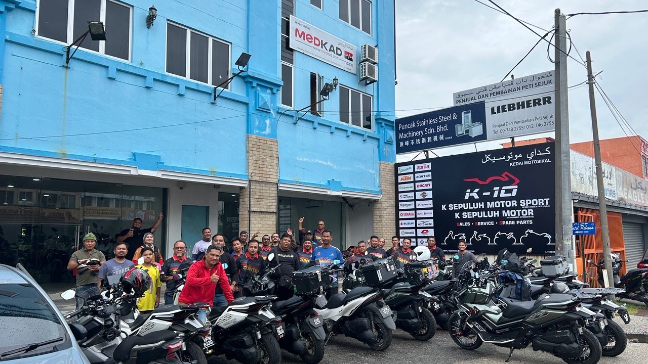 K SEPULUH MOTOR SPORT (K-10) KOTA BHARU in Kota Bharu