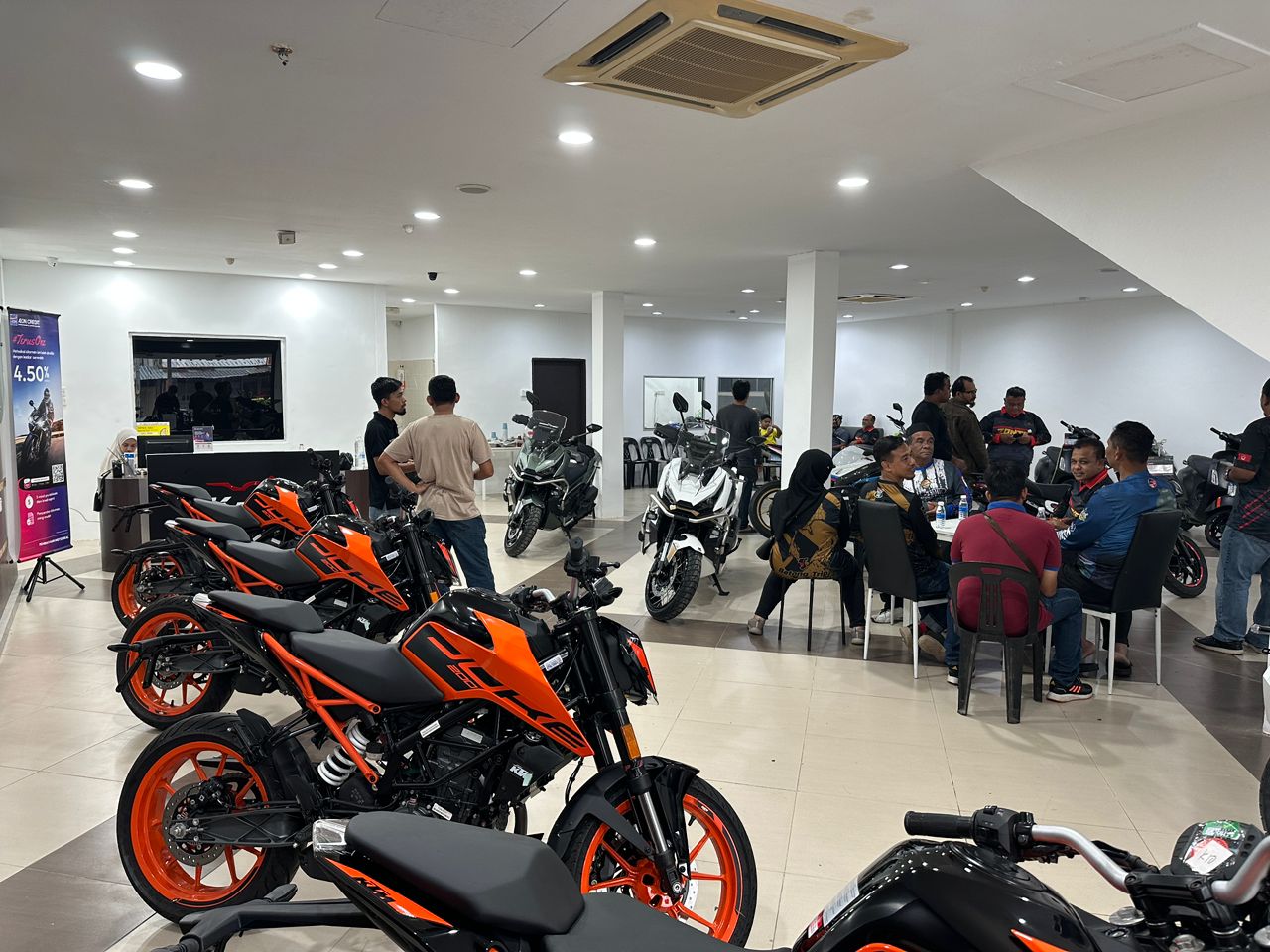 K SEPULUH MOTOR SPORT (K-10) KOTA BHARU — photo 2