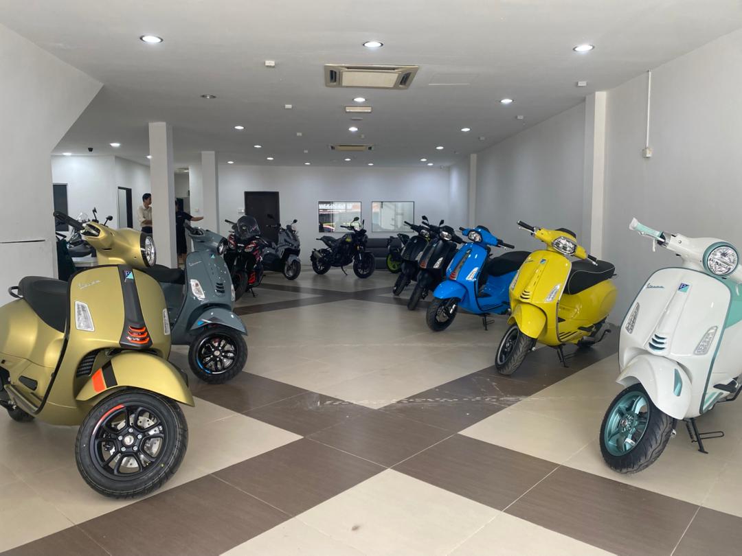K SEPULUH MOTOR SPORT (K-10) KOTA BHARU — photo 3