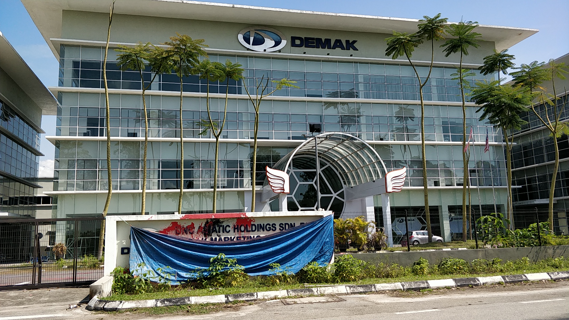 DNC ASIATIC HOLDINGS SDN BHD in Banting