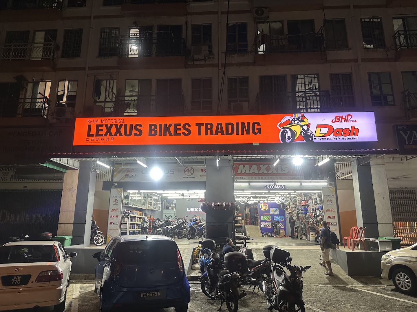 Lexxus Bikes Trading — photo 3