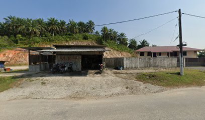 bengkel moto in Gelang Patah