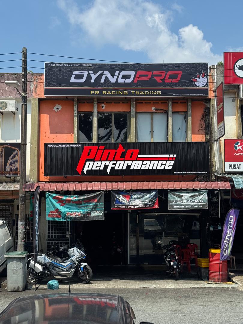 Pinto Performance in Johor Bahru