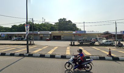 Mugen Motor Trading in Mersing