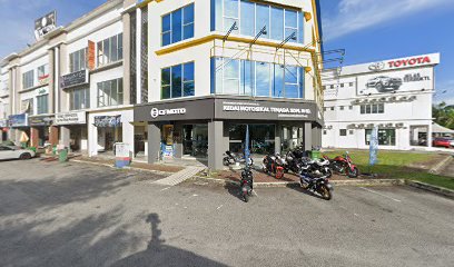 CFMOTO in Semenyih