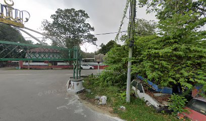 Lee Motor Workshop in Muar